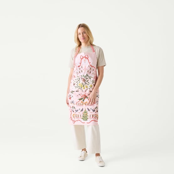 12 Days of Christmas Apron