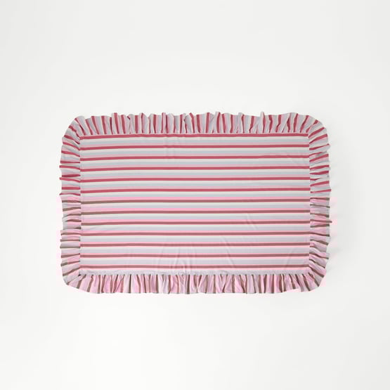 Vintage Christmas Tablecloth