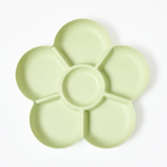 Catalina Lemongrass Bamboo Chip & Dip