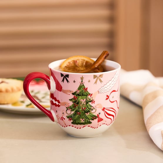 Five Golden Rings Mug