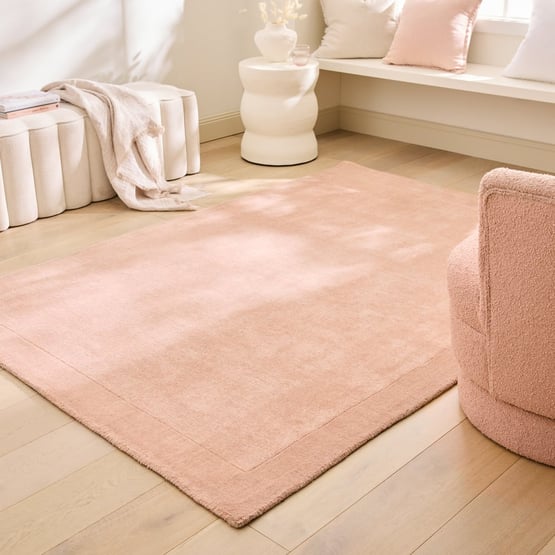 Camille Blush Rug