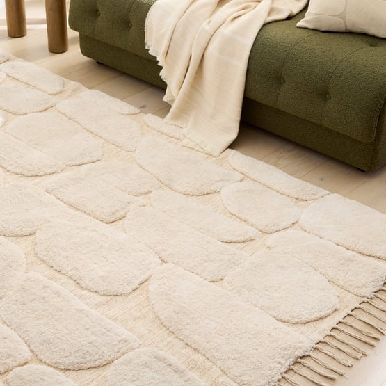 Pebble Beige Rug