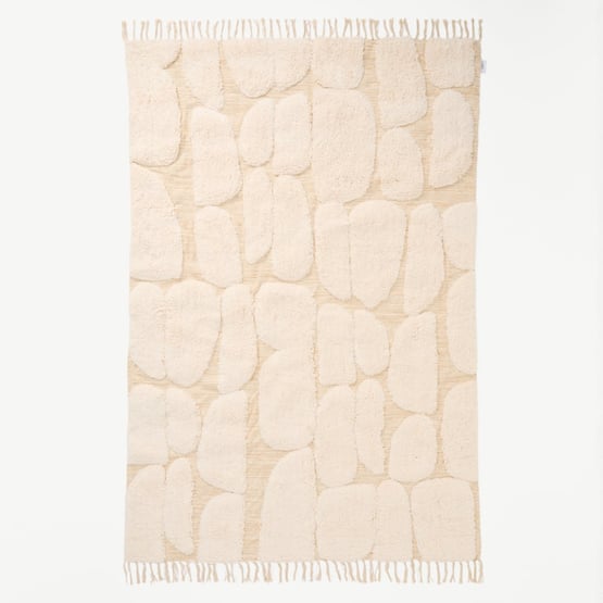Pebble Beige Rug