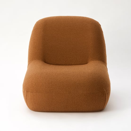 Bailey Rust Chair