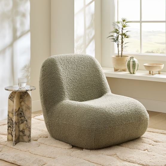 Bailey Sage Chair