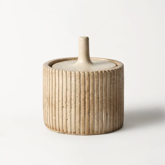 Liros Natural Medium Canister