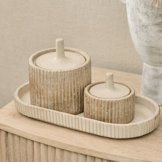 Liros Natural Medium Canister