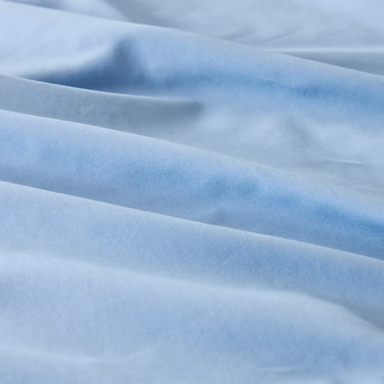 Worlds Softest Cotton Capri Blue Sheet Set 