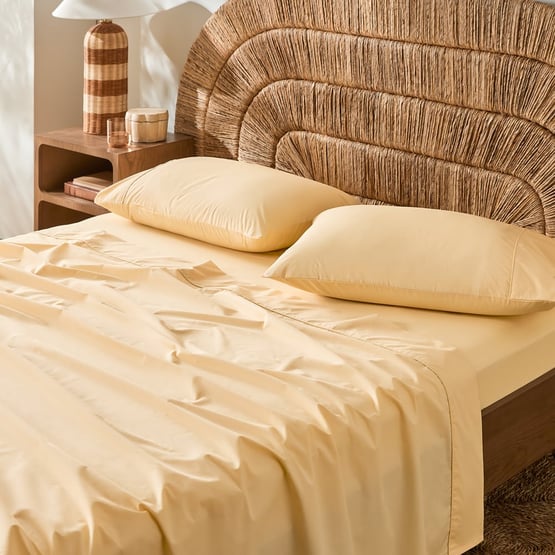 Fresh Lemon Sheet Set