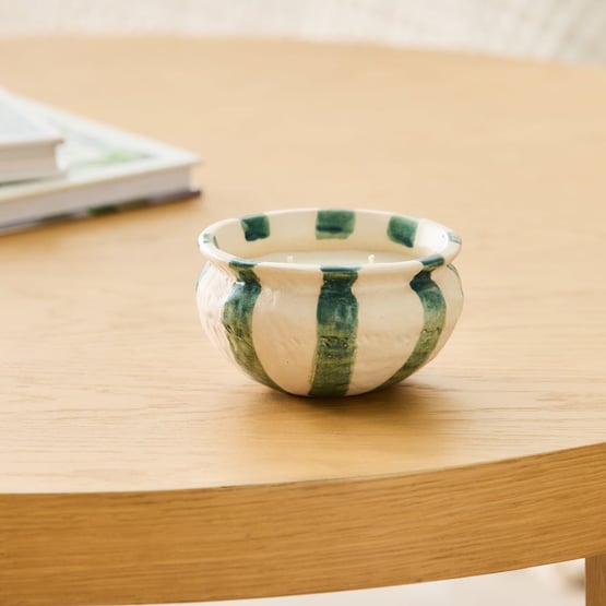 Santorini Citronella & Lemongrass Candle 300g