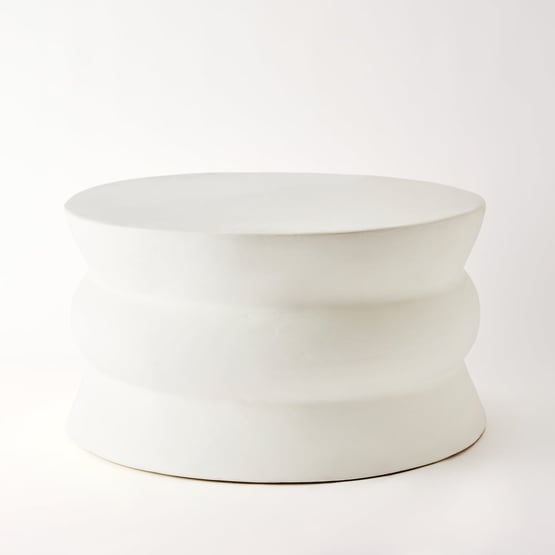 Avoca White Coffee Table