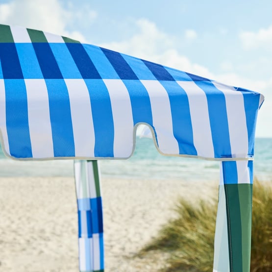 Whitehaven Blue Beach Cabana