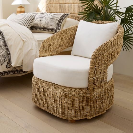 Kanai Natural Chair