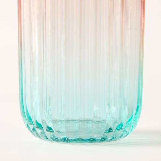 Positano Blue & Pink Tumbler