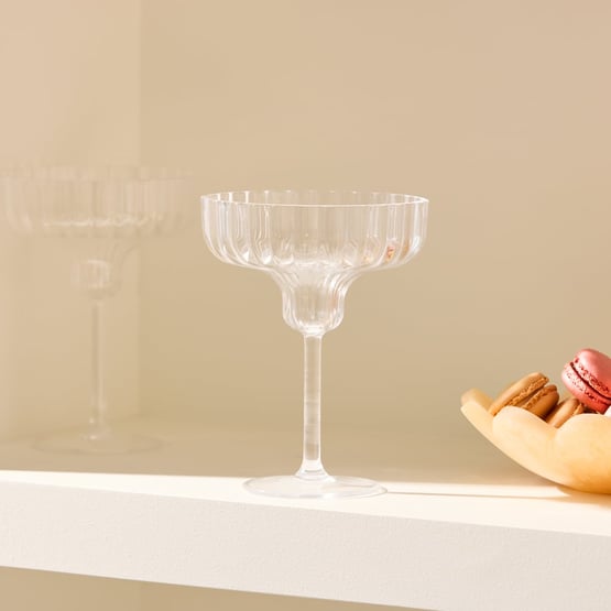 Positano Clear Cocktail Drinkware