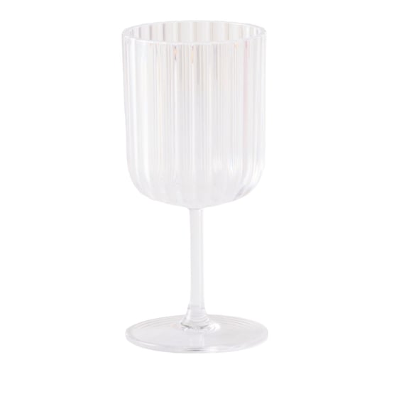 Positano Clear Wine Drinkware
