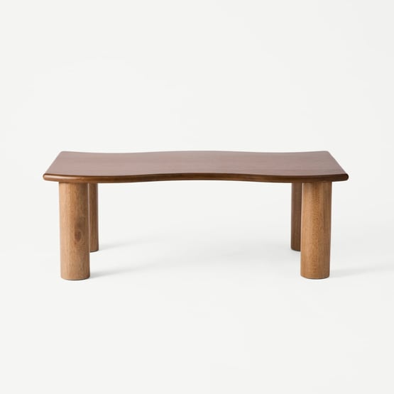Moses Walnut Coffee Table