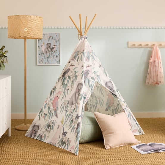 Fleur Harris Australian Friends Teepee