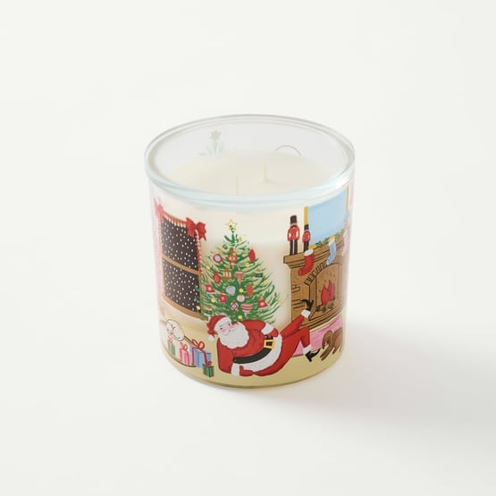 Santa's Cookies Candle 400g