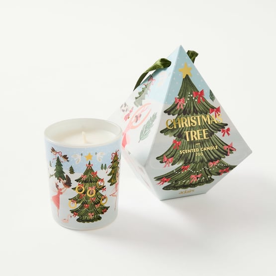 Christmas Tree Candle 70g