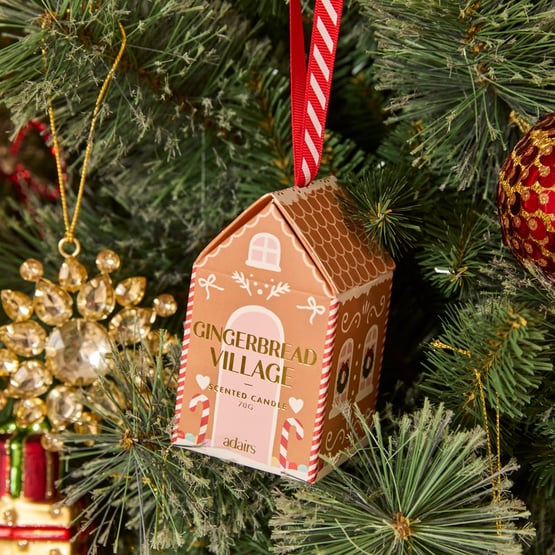 Gingerbread Candle 70g