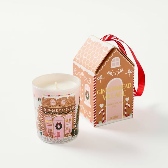 Gingerbread Candle 70g