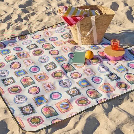 Byron Picnic Rug
