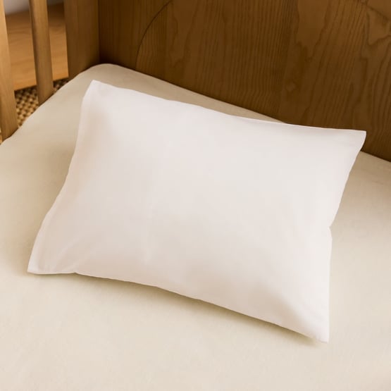 My First Christmas Cot Pillowcase