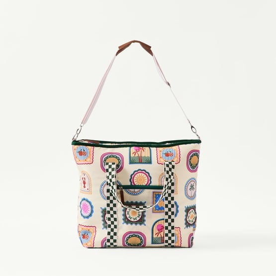Byron Large Beach Cooler Bag
