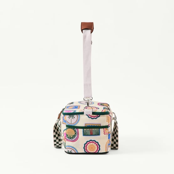 Byron Small Beach Cooler Bag