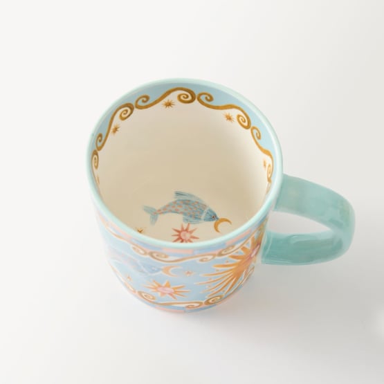 Buon Appetito Ciao Bella Mug Pack of 2