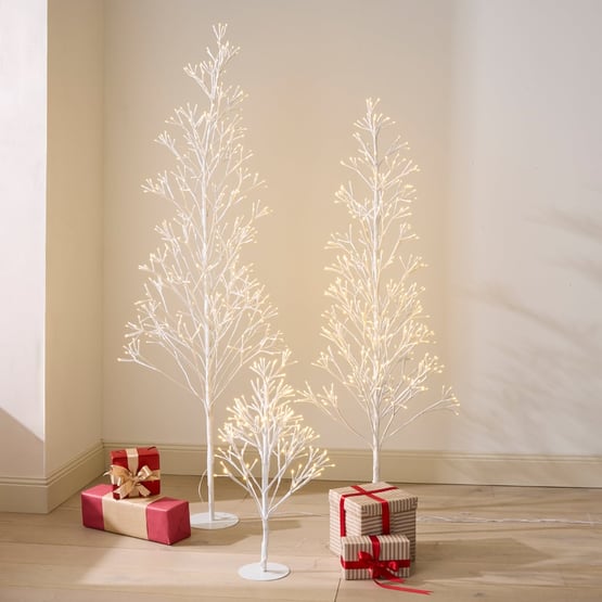 Branch Warm White LED Christmas Tree