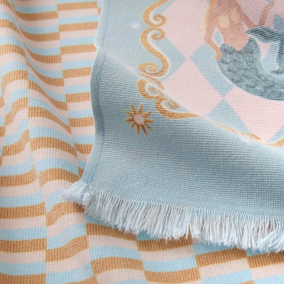 Buon Appetito Sun Tea Towel Pack of 2