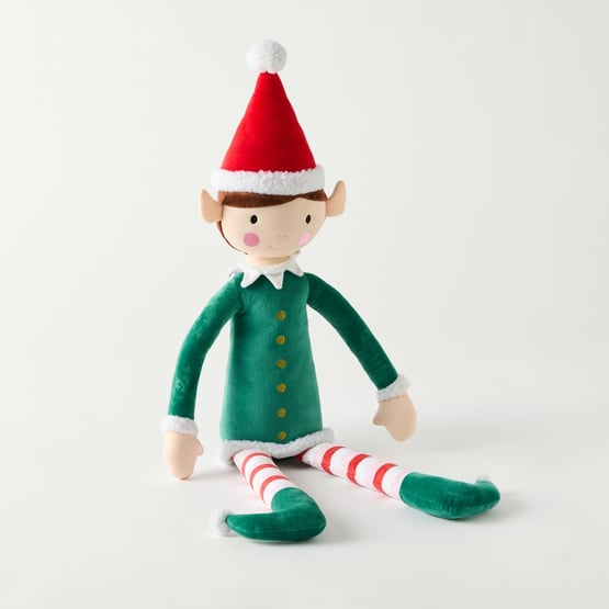 Eddie The Elf Toy