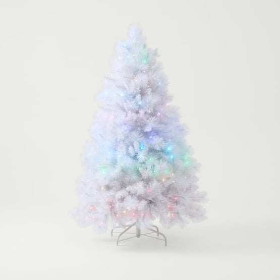 Magical Pine Christmas Tree