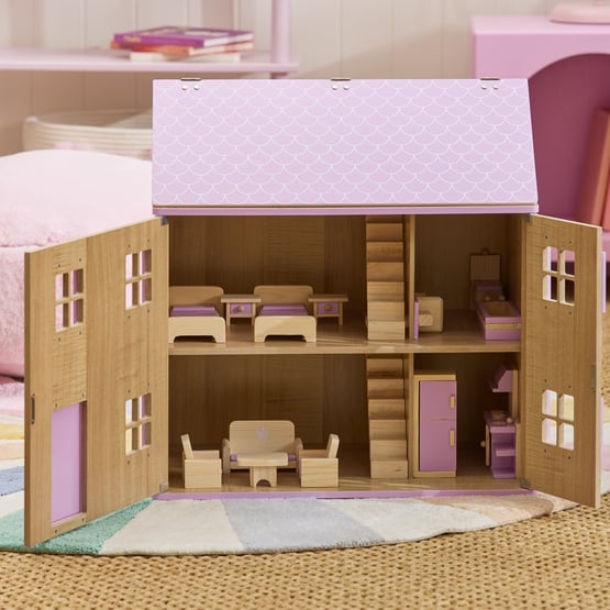 Sophia's Dollhouse Furniture Set