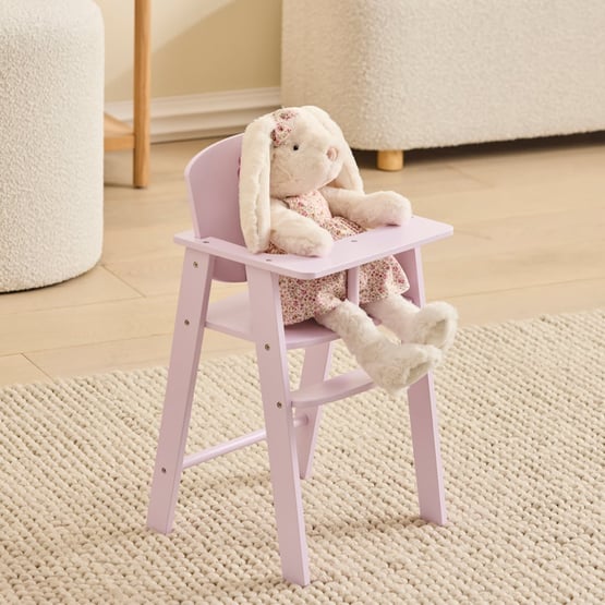 Sophia's Doll Highchair