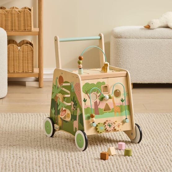 My First Activity Walker