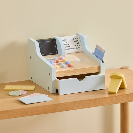 Interactive Cash Register
