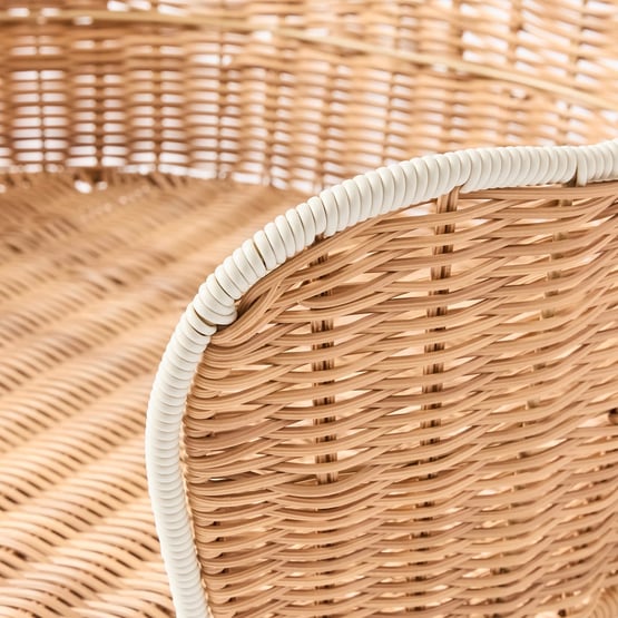 Marigold Natural Pet Bed