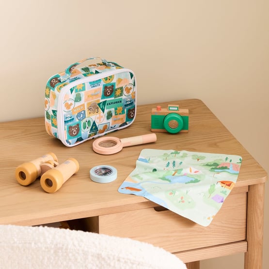 Adventure Explorer Play Set