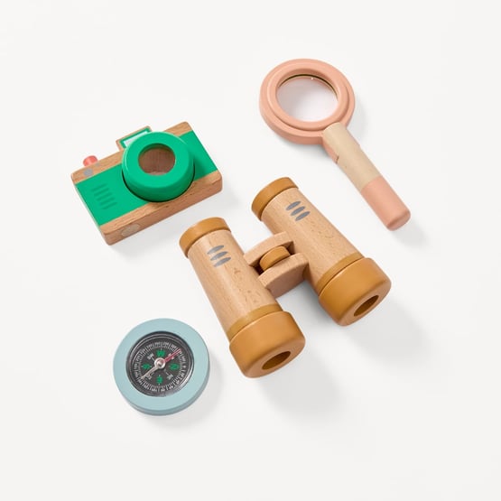 Adventure Explorer Play Set