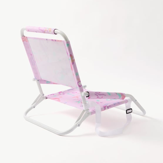  Mermaid Dream Printed Beach Chair
