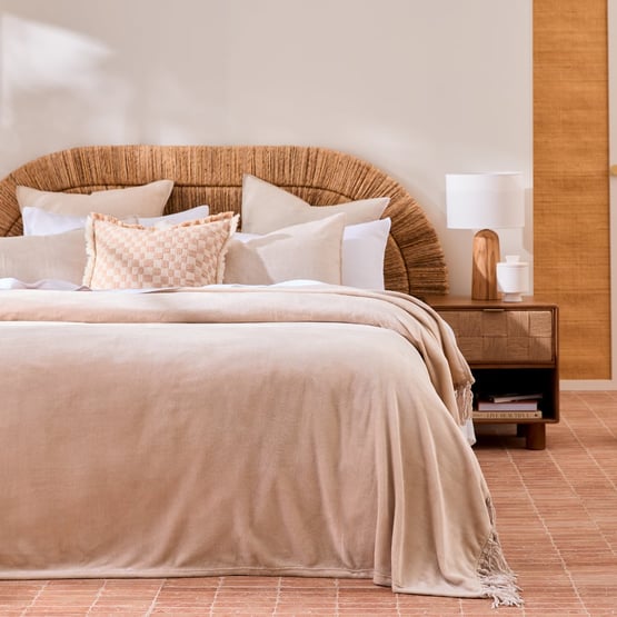 Supersoft Stone Blanket