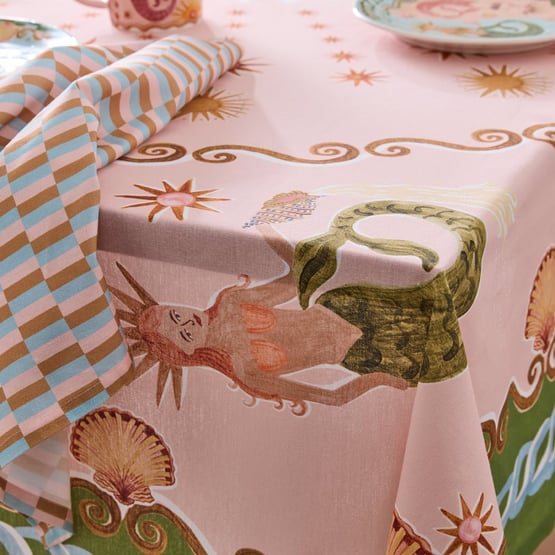 Buon Appetito Tablecloth