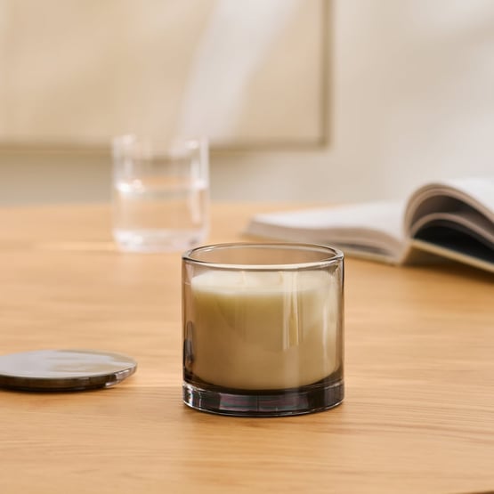 Astrid Bergamot & Sandalwood Candle 340g