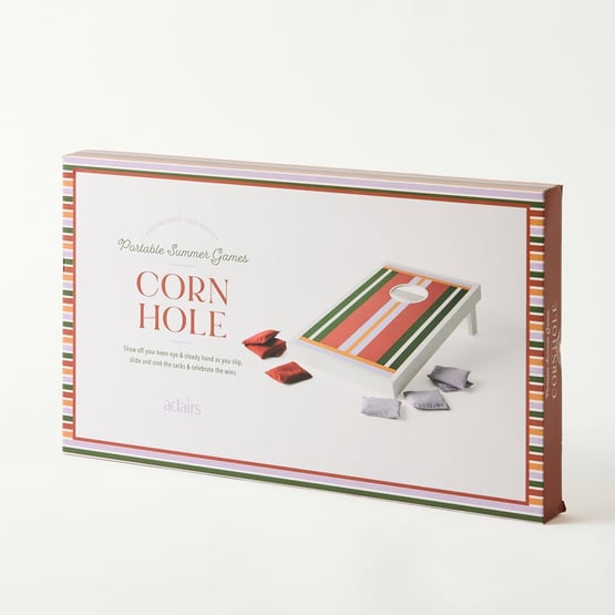 Cornhole Summer Game