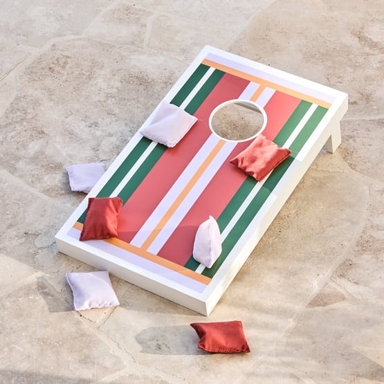 Cornhole Summer Game