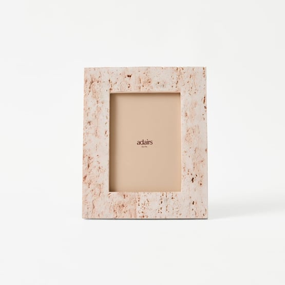 Terra Natural Portrait Frame