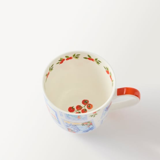 Amalfi Postcards Mug Pack of 2